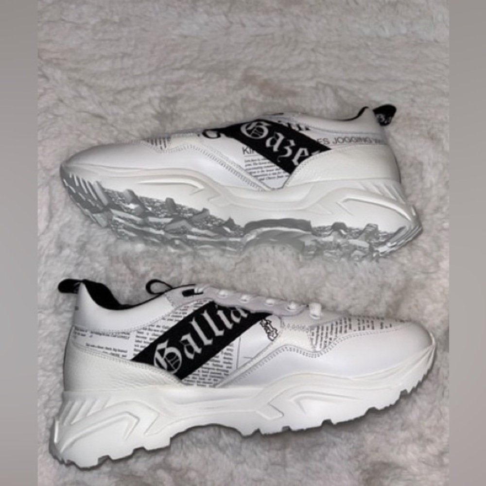 Brand New John Galliano Sneakers